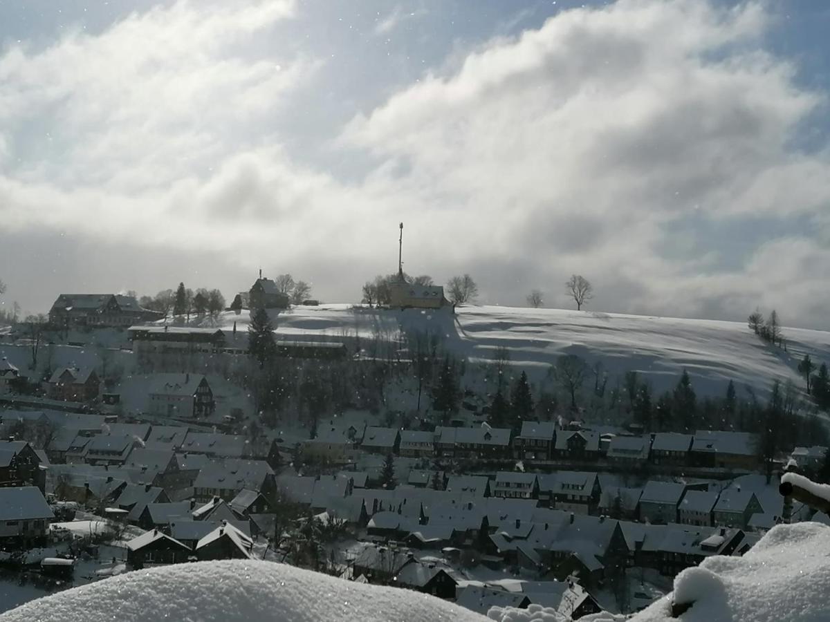 Hotel Skandinavia 상트안드레스베르크 외부 사진