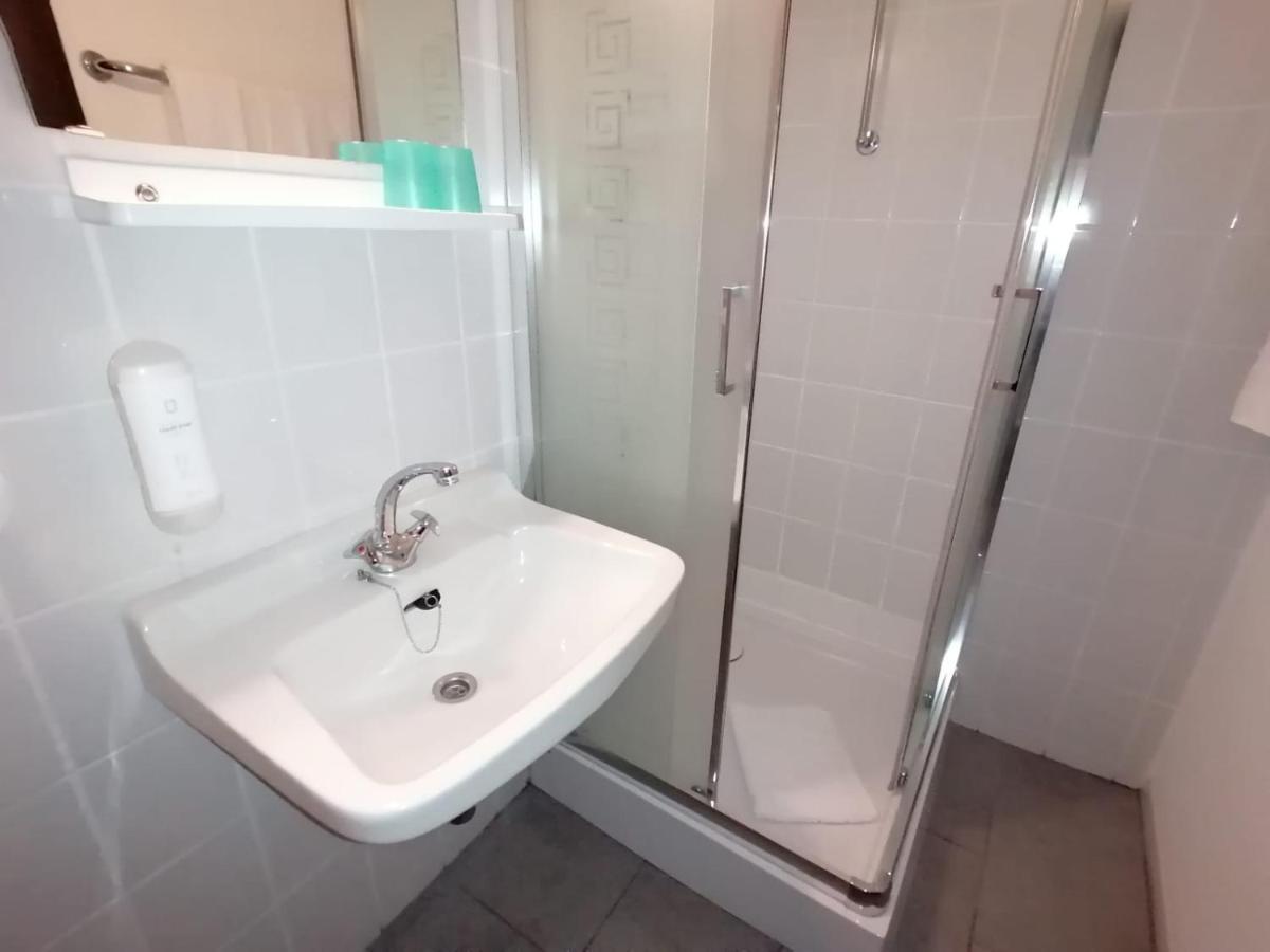 Hotel Skandinavia 상트안드레스베르크 외부 사진