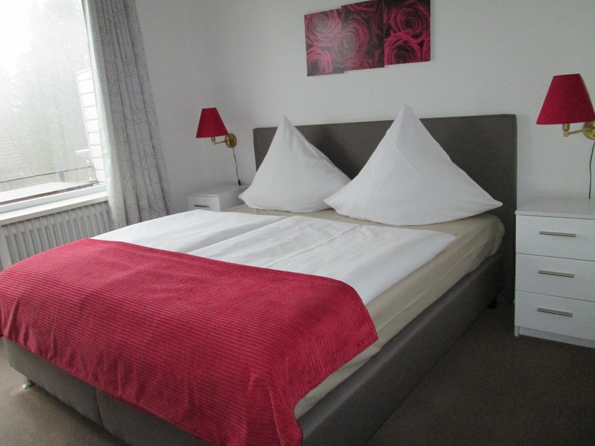 Hotel Skandinavia 상트안드레스베르크 외부 사진