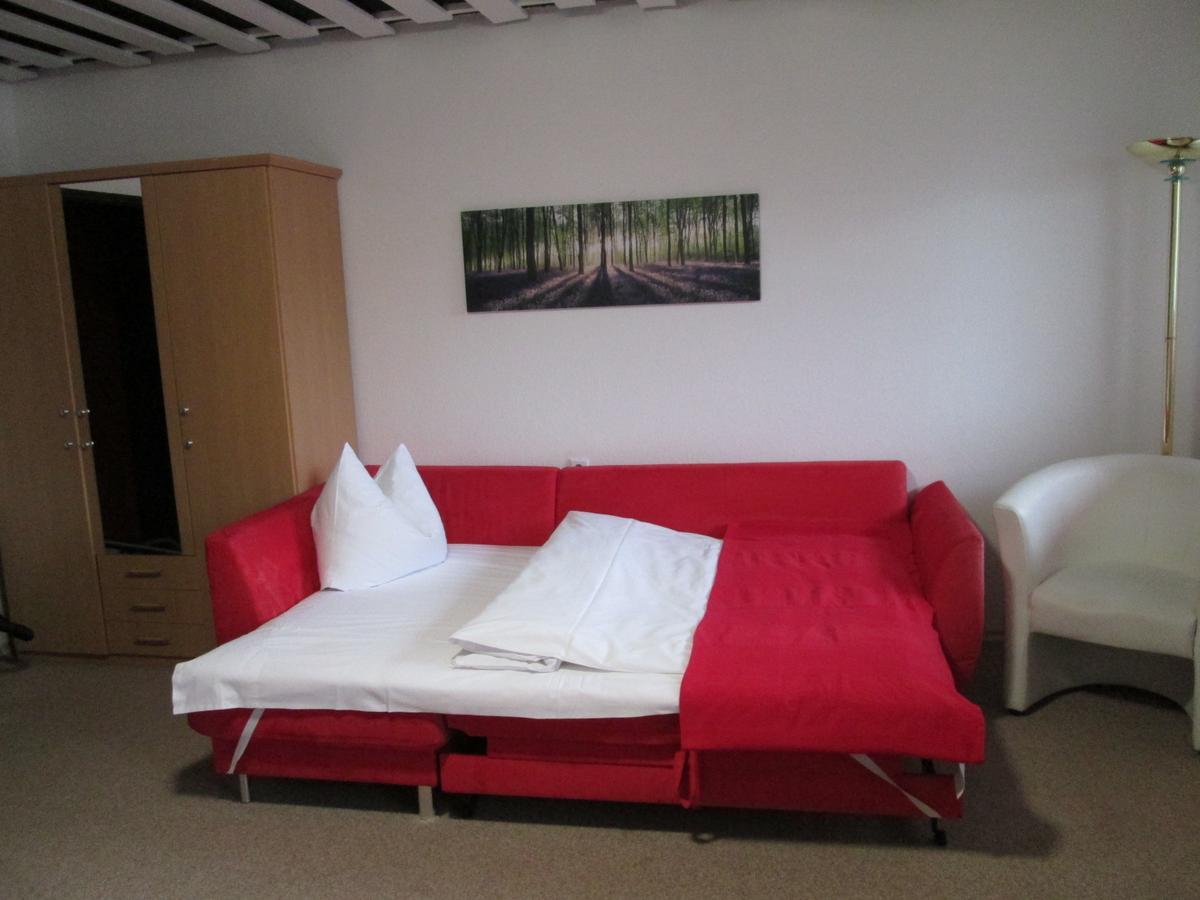 Hotel Skandinavia 상트안드레스베르크 외부 사진
