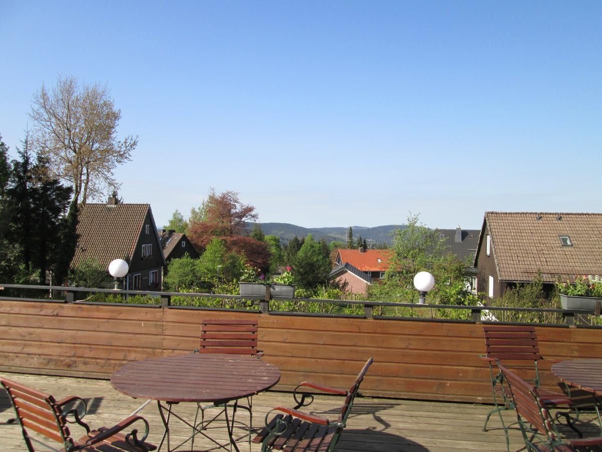 Hotel Skandinavia 상트안드레스베르크 외부 사진