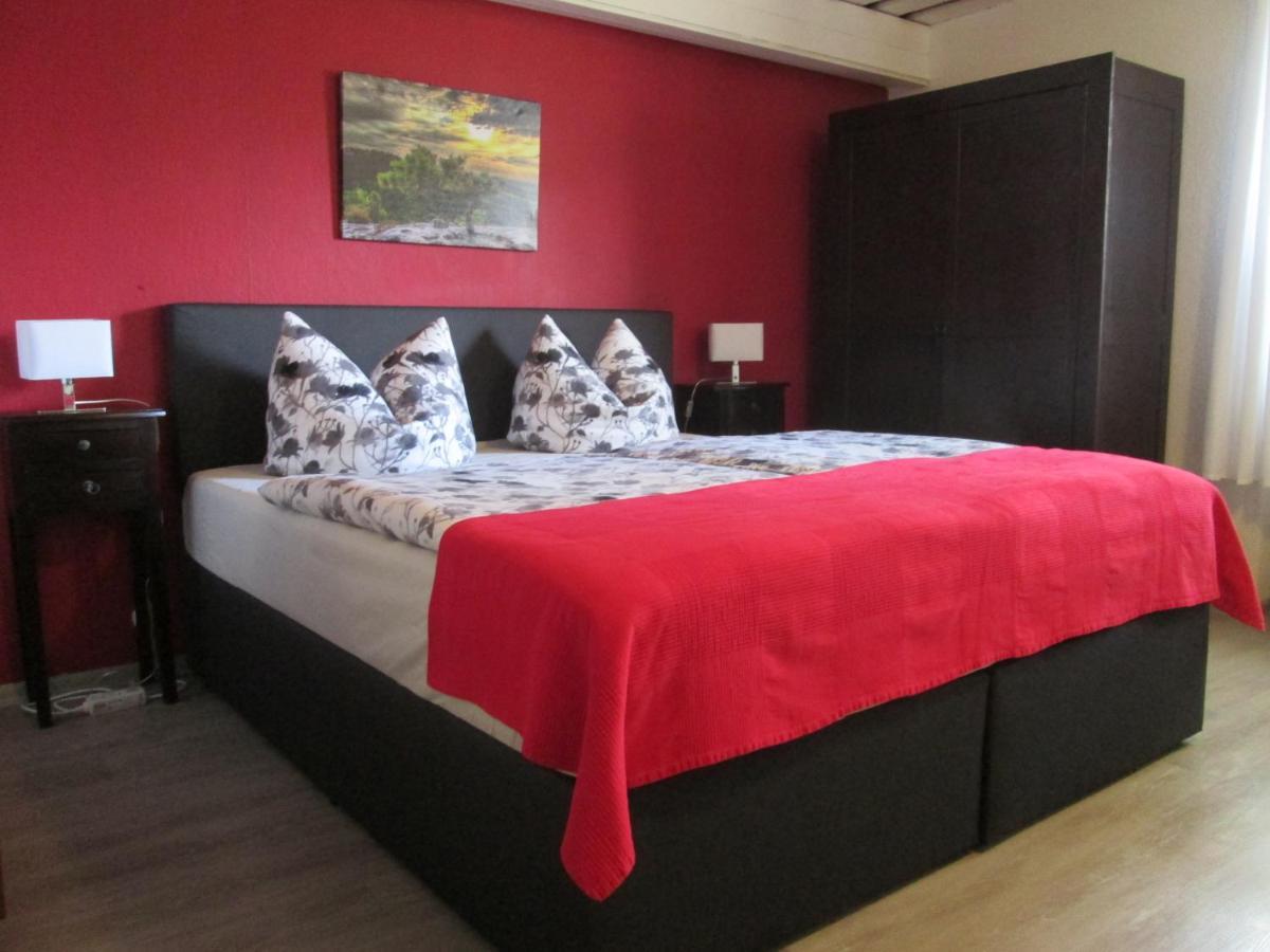 Hotel Skandinavia 상트안드레스베르크 외부 사진
